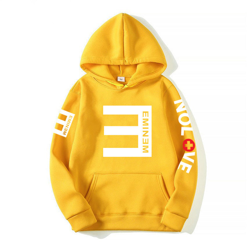 hooded hoodies thick anti-E sweater - ARCHSHOPE