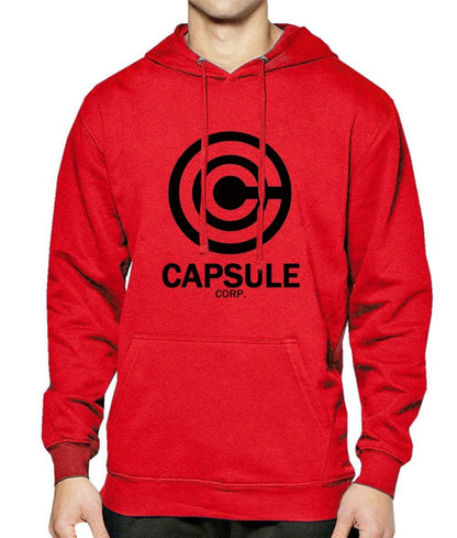 Capsule Corp Hoodies - ARCHSHOPE