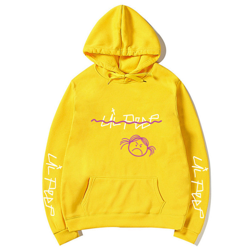 Lil Peep Hoodies - ARCHSHOPE