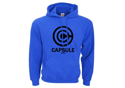 Capsule Corp Hoodies - ARCHSHOPE