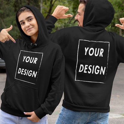 Custom Hoodies Add Your Text Sweatshirts - ARCHSHOPE