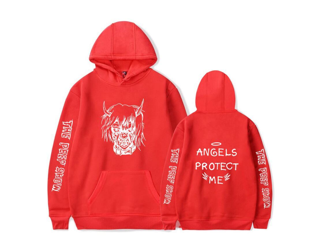 Angel And Devil Hoodies - ARCHSHOPE