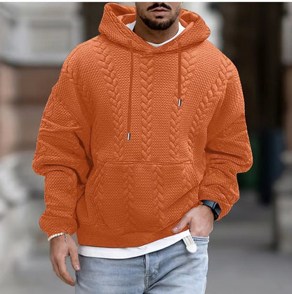 Men's Plus Size Casual Jacket - ARCHSHOPE