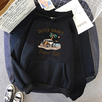 Bund Exploration Hooded Hoodie For Men And Women - ARCHSHOPE