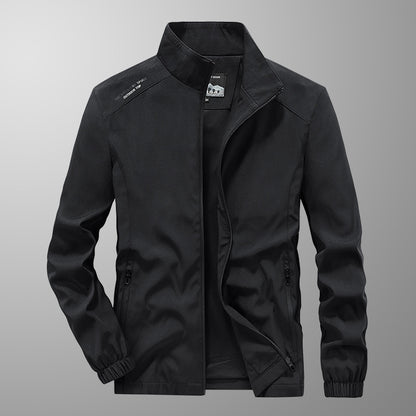 Men's Loose Casual Jacket Trendy Gym Clothes - ARCHSHOPE