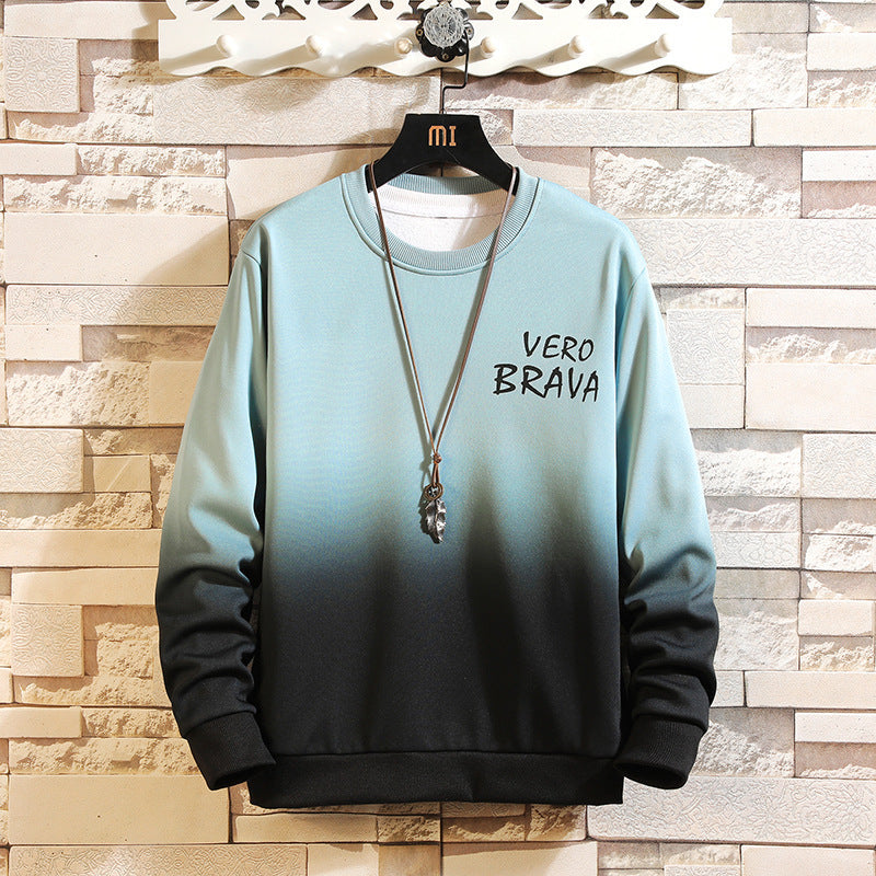 Loose Jacket Running Weight Sweater Fashion Top - ARCHSHOPE
