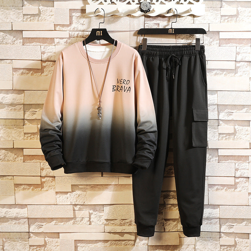 Loose Jacket Running Weight Sweater Fashion Top - ARCHSHOPE