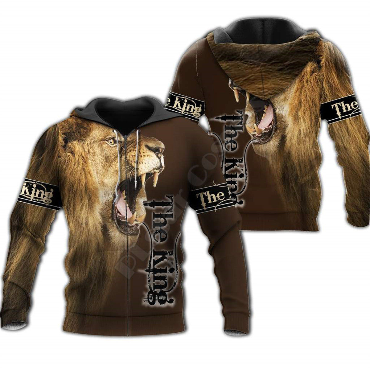 ELON - Stylische Hoodies - ANIMAL Edition - ARCHSHOPE