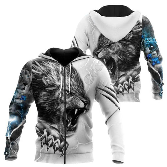 ELON - Stylische Hoodies - ANIMAL Edition - ARCHSHOPE