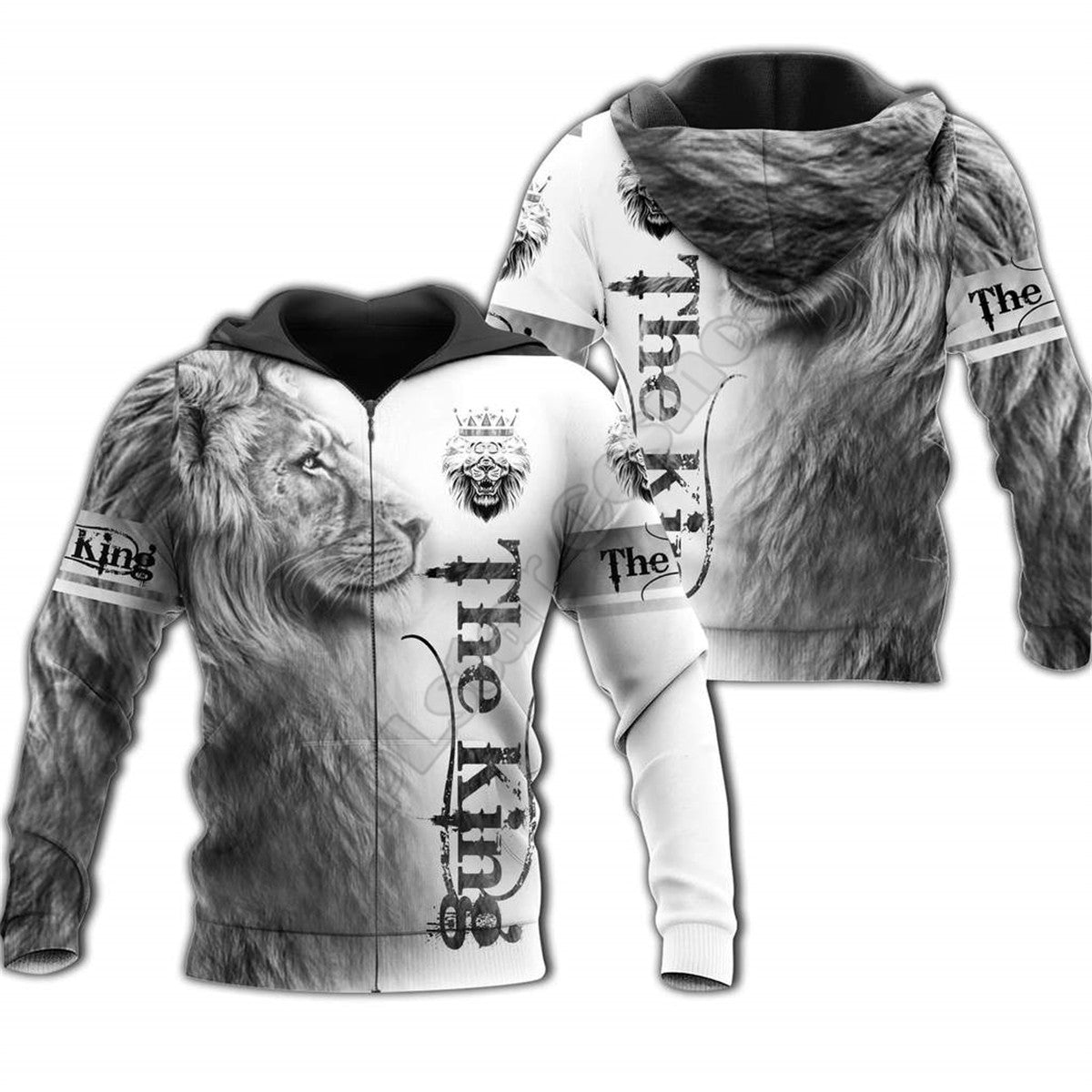 ELON - Stylische Hoodies - ANIMAL Edition - ARCHSHOPE