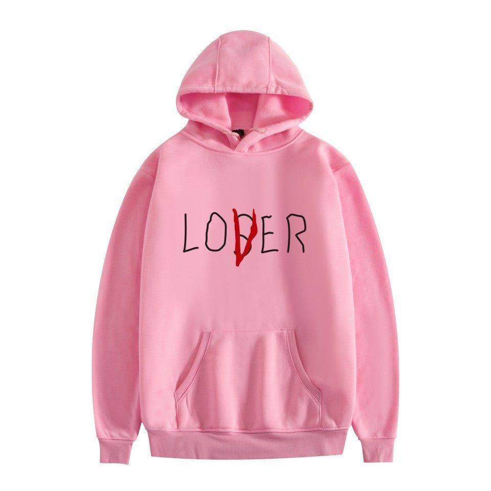 New Hooded Round Neck Hooded Winter Clothes For Men And Women Couples Sweaters - ARCHSHOPE