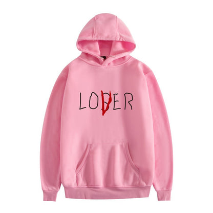 New Hooded Round Neck Hooded Winter Clothes For Men And Women Couples Sweaters - ARCHSHOPE