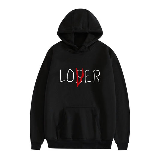 New Hooded Round Neck Hooded Winter Clothes For Men And Women Couples Sweaters - ARCHSHOPE