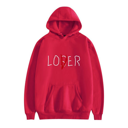 New Hooded Round Neck Hooded Winter Clothes For Men And Women Couples Sweaters - ARCHSHOPE