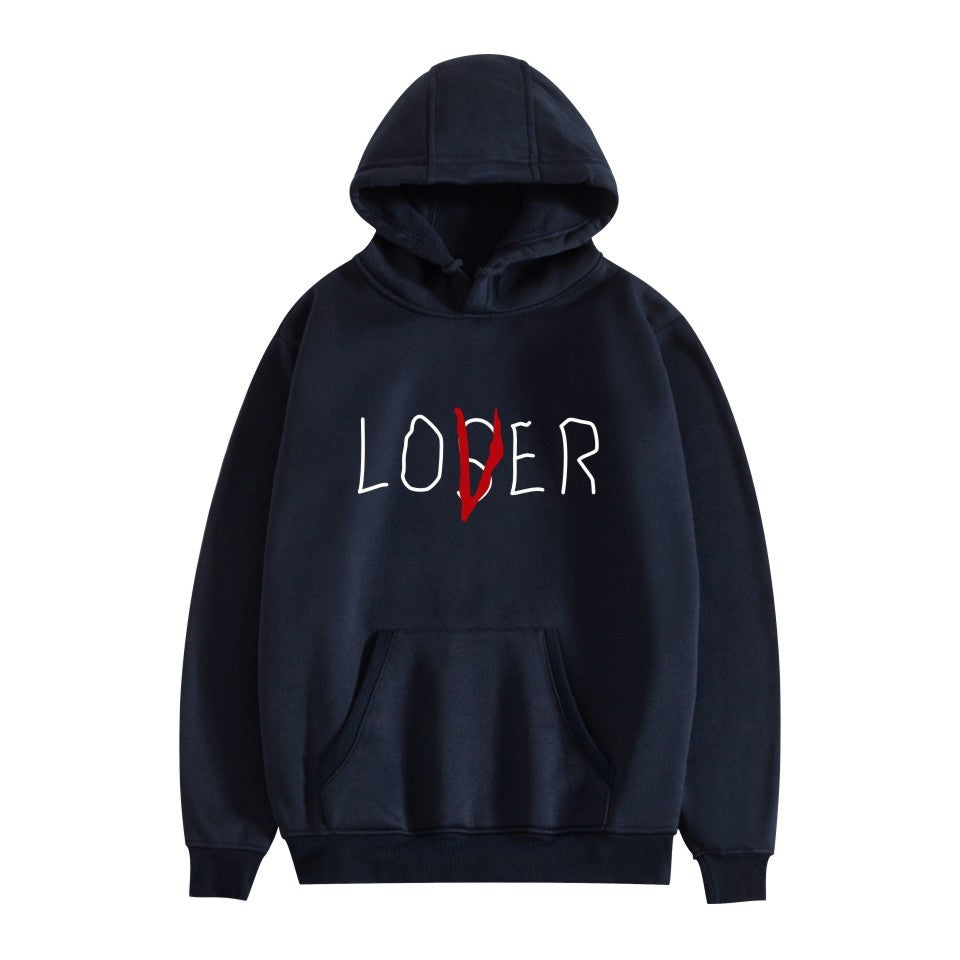 New Hooded Round Neck Hooded Winter Clothes For Men And Women Couples Sweaters - ARCHSHOPE