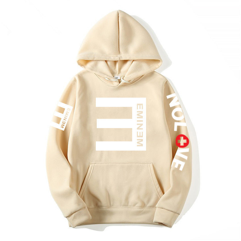 hooded hoodies thick anti-E sweater - ARCHSHOPE
