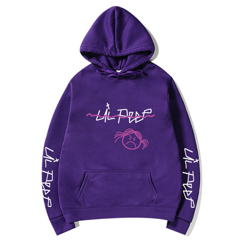 Lil Peep Hoodies - ARCHSHOPE