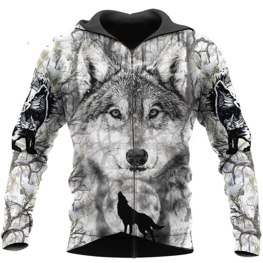 Jacket Quality Pullover Sportswear Apparel Outerwear - ARCHSHOPE