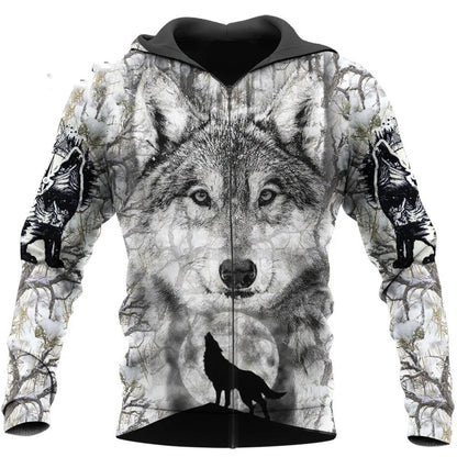 Jacket Quality Pullover Sportswear Apparel Outerwear - ARCHSHOPE