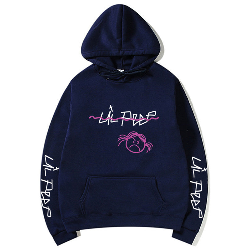 Lil Peep Hoodies - ARCHSHOPE