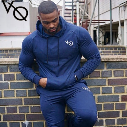 Men's fitness hoodies - ARCHSHOPE