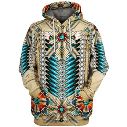 Sweatshirt Hoodie Digital Printing Jacket Men - ARCHSHOPE