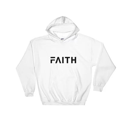 Faith Letter Print Women Hoodies - ARCHSHOPE