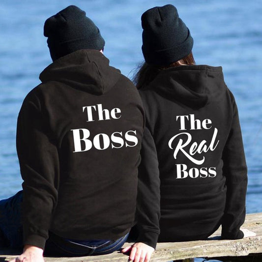Couple Hoodie Casual Sweater Gift Hoodie - ARCHSHOPE
