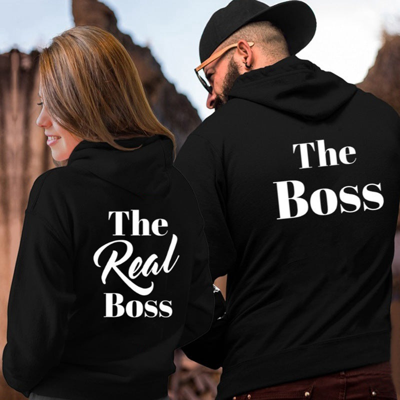 Couple Hoodie Casual Sweater Gift Hoodie - ARCHSHOPE