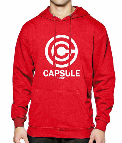 Capsule Corp Hoodies - ARCHSHOPE