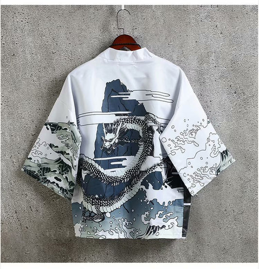 Japanese robes and kimono - ARCHSHOPE