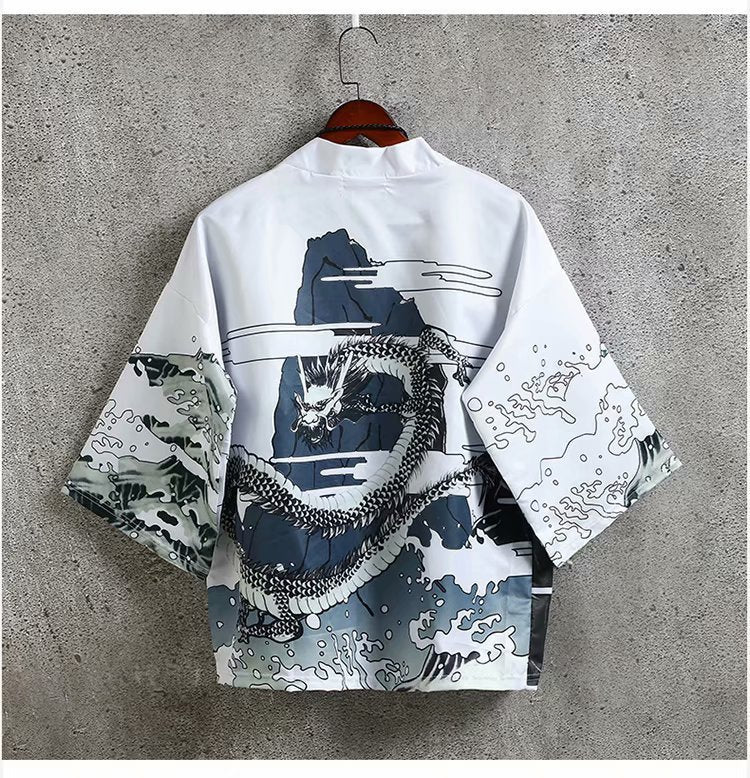 Japanese robes and kimono - ARCHSHOPE