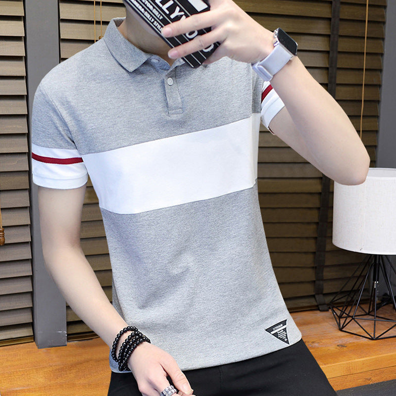 Cotton polo shirt - ARCHSHOPE