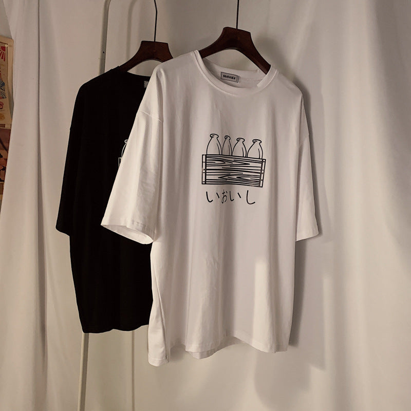 Printed Hong Kong style t-shirts - ARCHSHOPE