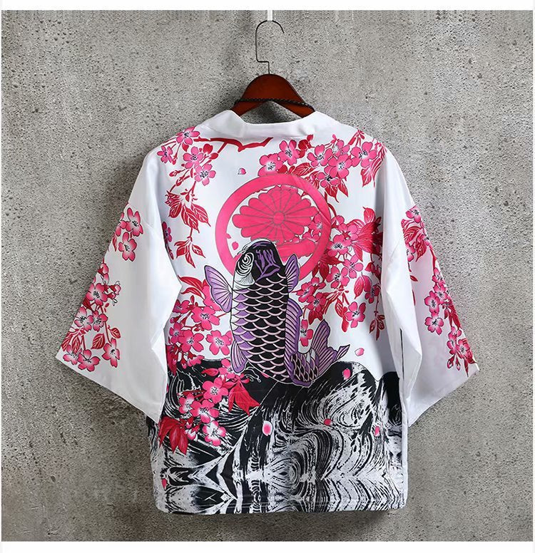 Japanese robes and kimono - ARCHSHOPE