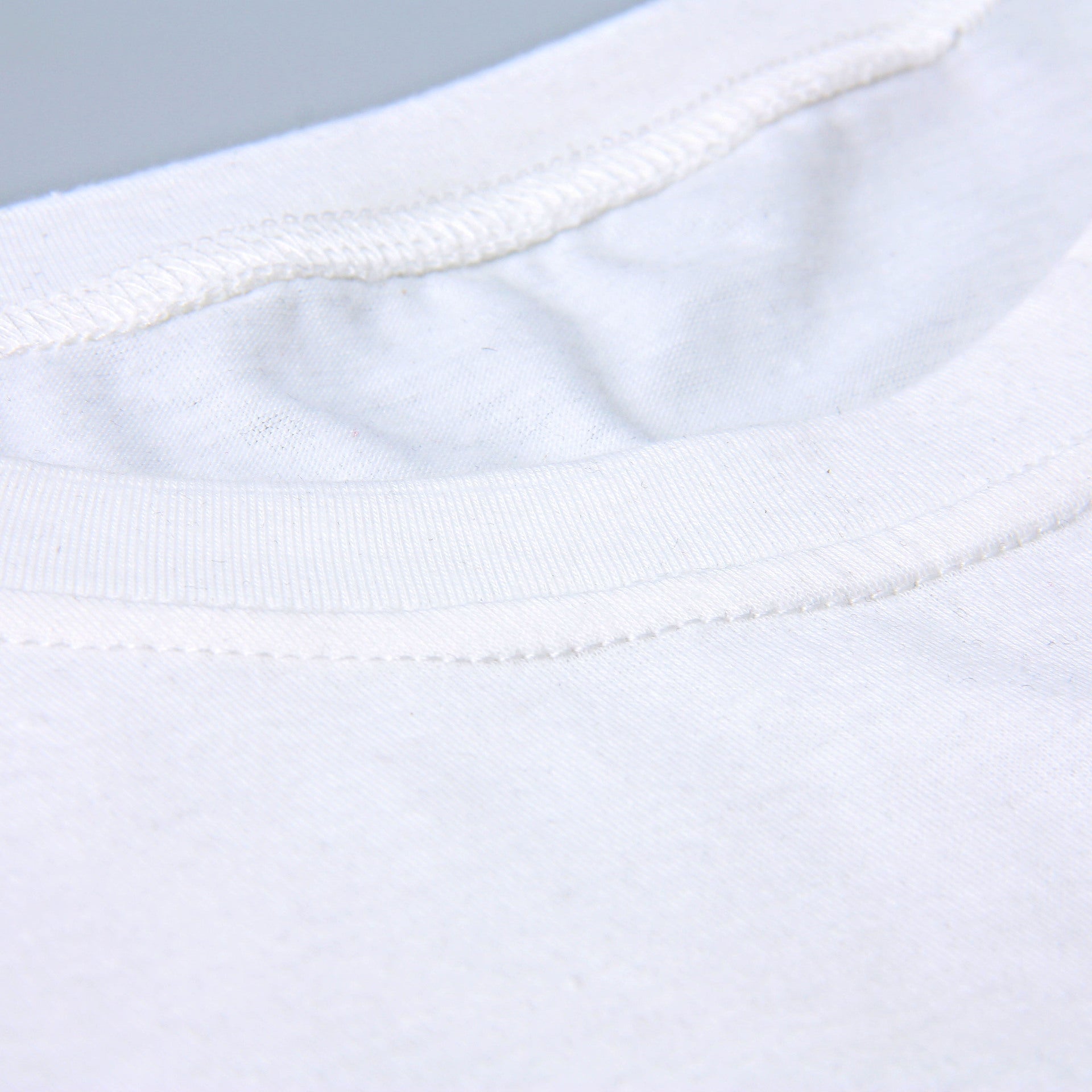 Fox Print T-Shirt Round Neck Short-Sleeved T-Shirt - ARCHSHOPE