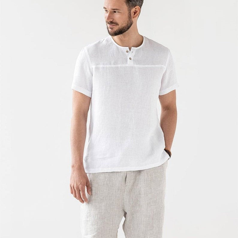 European And American Shirt Summer Thin Style - ARCHSHOPE