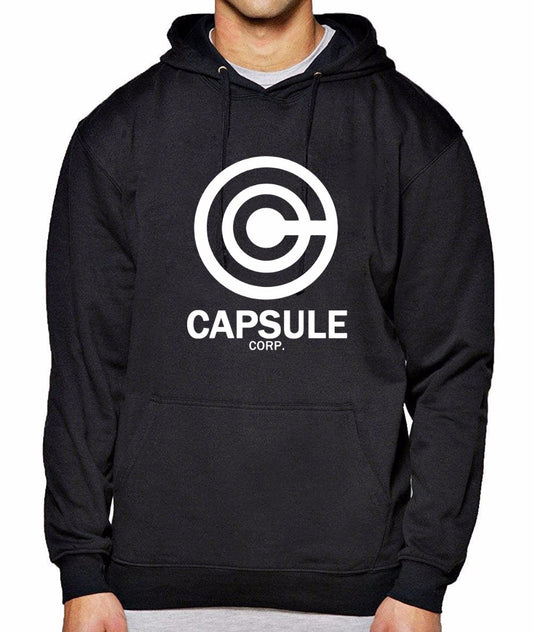 Capsule Corp Hoodies - ARCHSHOPE