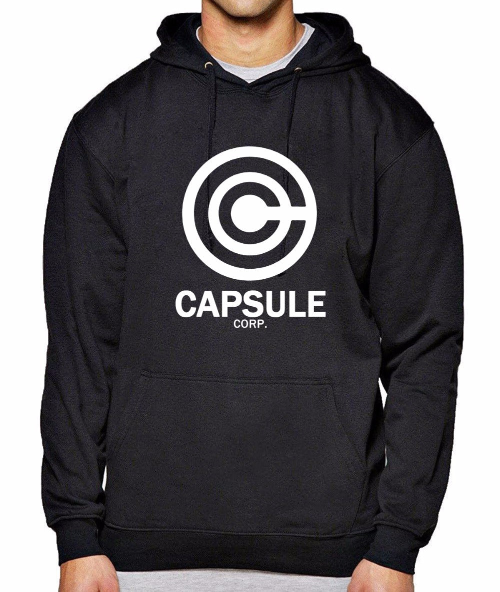 Capsule Corp Hoodies - ARCHSHOPE