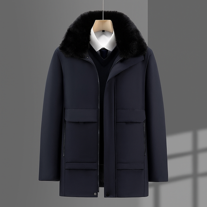 High Quality Classic Middle-aged And Elderly Cotton-padded Jacket