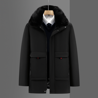High Quality Classic Middle-aged And Elderly Cotton-padded Jacket