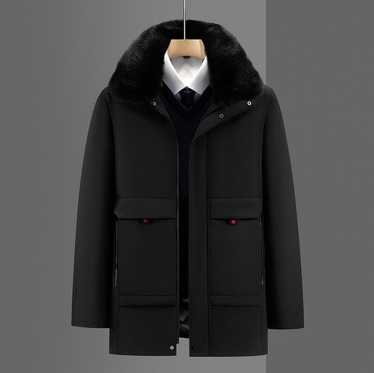 High Quality Classic Middle-aged And Elderly Cotton-padded Jacket