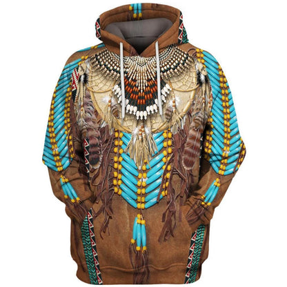 Sweatshirt Hoodie Digital Printing Jacket Men - ARCHSHOPE