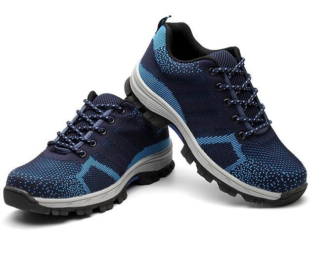 Indestructible BulletProof Safety Shoes