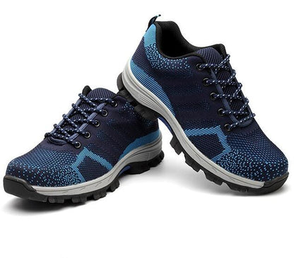 Indestructible BulletProof Safety Shoes