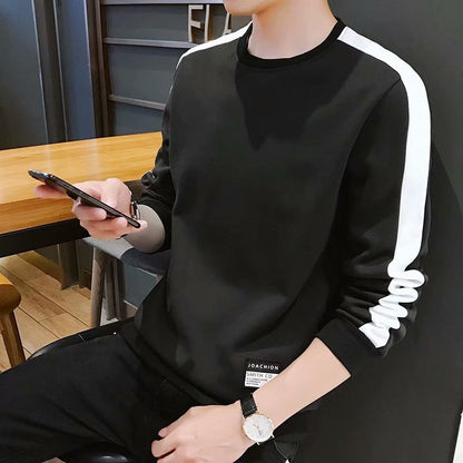 Men's long-sleeved t-shirt men's autumn couple long sleeves - ARCHSHOPE
