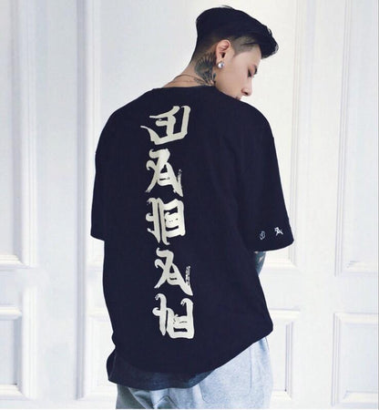 Hip Hop T Shirt - ARCHSHOPE