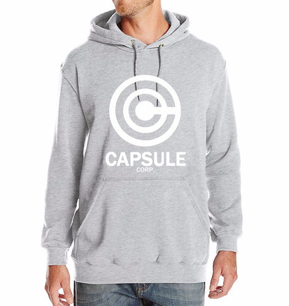 Capsule Corp Hoodies - ARCHSHOPE