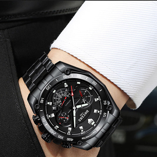 Men's Watch Automatic Mechanical Watch Multifunctional - ARCHSHOPE