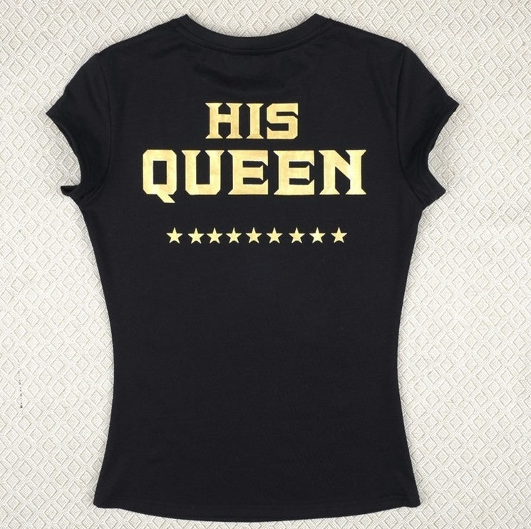 The King & His Queen - T-shirts - ARCHSHOPE